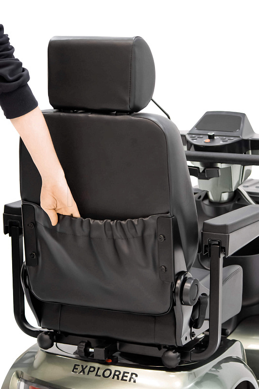 MET EXPLORER TOUR Электрический скутер   от производителя